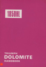 Dolomite 1850 1976 to 1980
