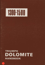 Dolomite Range 1976 to 1980