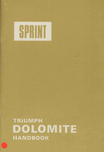 Dolomite Sprint 1976 to 1980