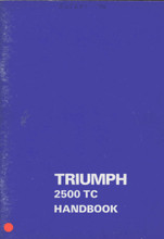 2500TC Mk II 1973 to 1975