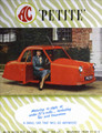 Sales Brochure - 1967 AC 428 (1967 AC 428)