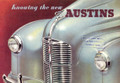 Sales Brochure - 1948 Austin A40 (406B)