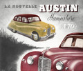 Brochure de vente - 1949 Austin (515/French/1)