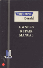 Herald 1959 to 1962 - Owner's Repair Manual