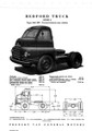 Advert - 1956 Bedford Truck (1956 Bedford Truck)