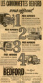 Sales Brochure - 1961 Bedford-1 (256001-1-31-V)