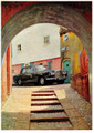 Sales Brochure - 1968 Bentley T Series 4 door Saloon (TSD 2312)