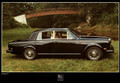Sales Brochure - 1978 Bentley T2 (1978 Bentley)