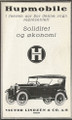 Hinweisen - 1925 Hupmobile (1925 Hupmobile)