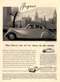 Sales Brochure - 1949 Jaguar Mark V Drophead (1949 Jaguar Mark V Drophead)