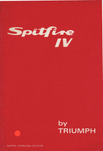 Spitfire Mk IV NAS 1972