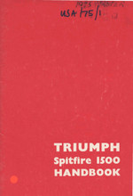 Spitfire 1500 NAS 1975