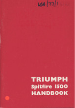 Spitfire 1500 NAS 1977