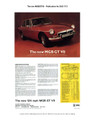 Sales Brochure - The new MGBGTV8 (3023)