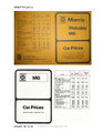 Price List - 1973-1974 170728-MGBGTV8-price-changes (3015/D)