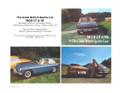 Sales Brochure -  MGBGT & MGBGT V8 The Great British Sports Car, (2962/A-1)