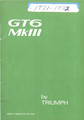 GT6 Mk3 1972 NAS