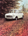 Sales Brochure - 1970 Austin Mini Mk.II (BLC 12)