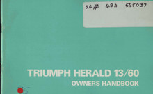 Herald 13/60 1970 to 1971