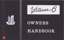 Vitesse 6 1962 to 1966