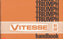 Vitesse 2 Litre Mk II 1968 to 1971