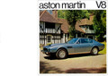 Sales Brochure - 1978 Aston Martin V8 (1978 Aston Martin V8)