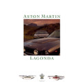 Sales Brochure - 1986 Aston Martin Model Range (1986 Aston Martin)