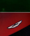 Sales Brochure - 1995 Aston Martin Model Range (1995 Aston Martin)