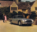 Sales Brochure - 1963-1965 Aston Martin DB5 (1963-1965 Aston Martin DB5)