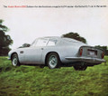 Sales Brochure - 1965-1970 Aston Martin DB6 Saloon (1965-1970 Aston Martin DB6 Saloon)