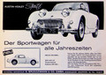 Hinweisen - 1959 Austin Model Range (1959 Austin)