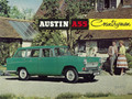 Sales Brochure - 1960 Austin A55 Countryman (1956)