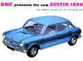 Sales Brochure - 1964 Austin 1800 (2267)
