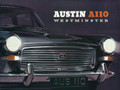 Sales Brochure - 1966 Austin A110 Westminster (2060)