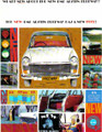Verkaufsbroschüre - 1965 Austin Model Range (1965 Austin)