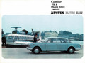 Sales Brochure - 1968 Austin 3 Litre De-Luxe Saloon (2488)