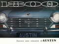 Brochure de vente - 1968 Austin 1800 (2508/F/8b/1)