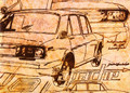 Sales Brochure - 1971 Austin (1971 Austin)