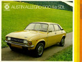 Sales Brochure - 1973 Austin Allegro (1973 Austin Allegro)