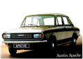 Sales Brochure - 1973 Austin Apache (1973 Austin Apache)