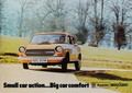 Sales Brochure - 1973 Austin 1800/2200 (2998)