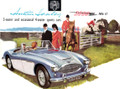 Sales Brochure - 1962 Austin Healey (2035)