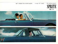 Sales Brochure - 1969 Austin Healey Sprite MK4 (2390/D)