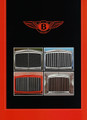 Sales Brochure - 1988 Bentley Model Range (10K/6/88)