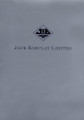 Sales Brochure - 1997 Jack Barclay Platinum Bentley Azure (719989)