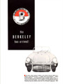 Sales Brochure - 1957 Berkeley (1957 Berkeley)