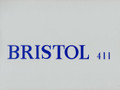 Sales Brochure - 1969 Bristol 411 (1969 Bristol 411)