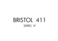 Sales Brochure - 1974 Bristol 411 Series IV (1974 Bristol 411 Series IV)