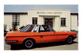 Sales Brochure - 1975 Bristol 412 (1975 Bristol 412)