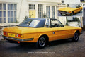 Sales Brochure - 1975 Bristol 412 Convertible Saloon (1975 Bristol 412 Convertible Saloon)